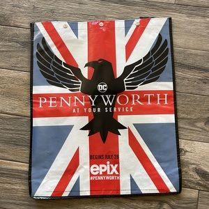 2019 ComiCon Bag Pennyworth